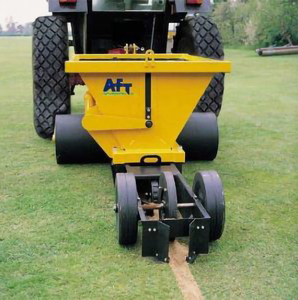 A.F.T. DUAL USE HOPPER A.F.T. DUAL USE HOPPER