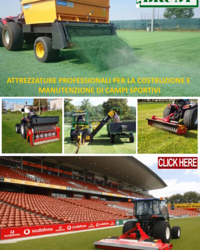 Attrezzature professionali…