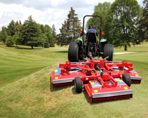 Trimax Tosaerba da Trattore OK